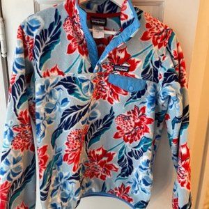 Women's Patagonia Fleece Pullover